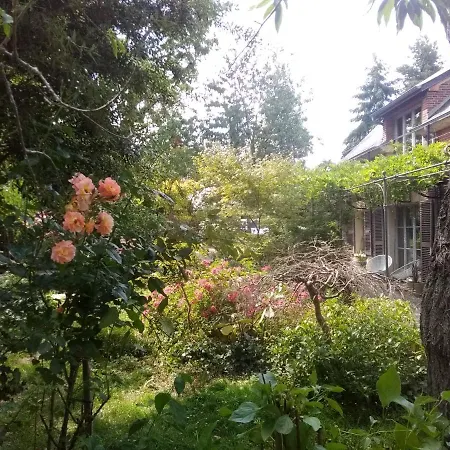 La Maison Des Champs , D'hotes , Receptions Bed & Breakfast Novillers-les-Cailloux