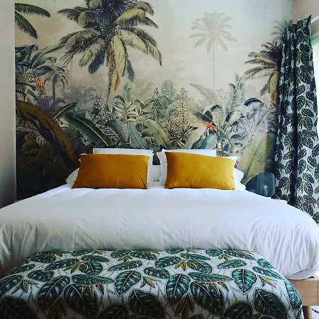 Bed & Breakfast La Maison Des Champs , D'hotes , Receptions