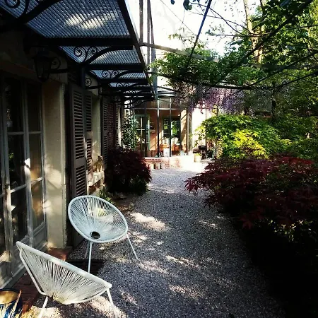 La Maison Des Champs , D'hotes , Receptions *