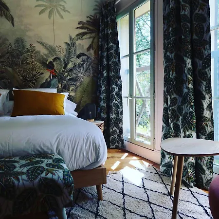 La Maison Des Champs , D'hotes , Receptions Bed & Breakfast 3*