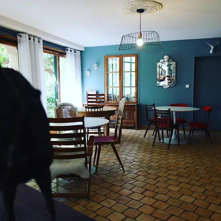 La Maison Des Champs , D'hotes , Receptions