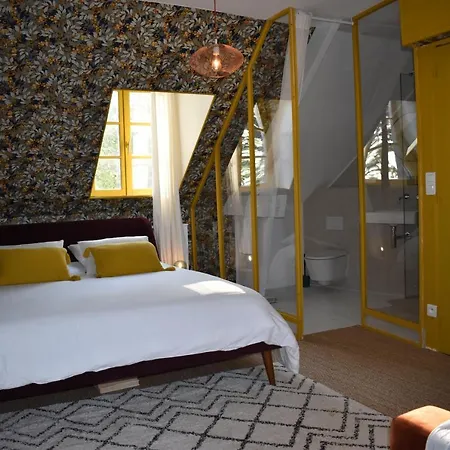 La Maison Des Champs , D'hotes , Receptions 3* Novillers-les-Cailloux