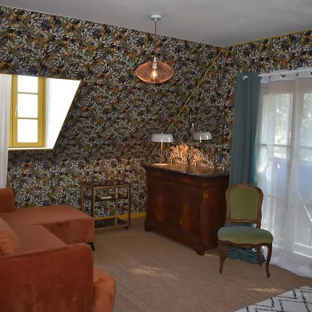 Bed & Breakfast La Maison Des Champs , D'hotes , Receptions