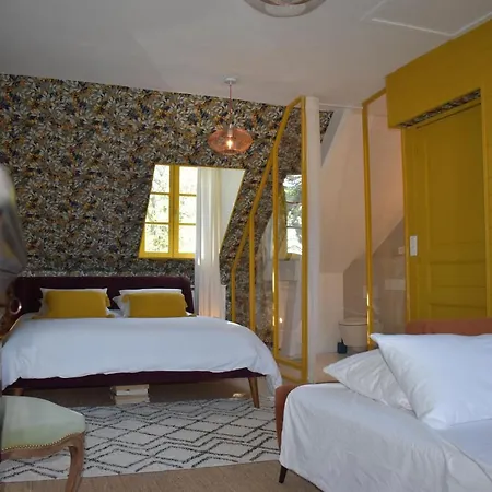 La Maison Des Champs , D'hotes , Receptions Novillers-les-Cailloux