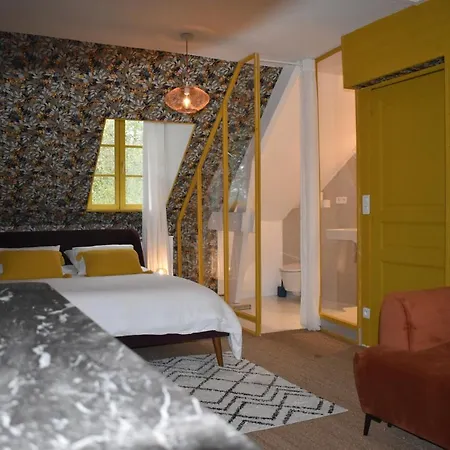 La Maison Des Champs , D'hotes , Receptions Bed & Breakfast 3*