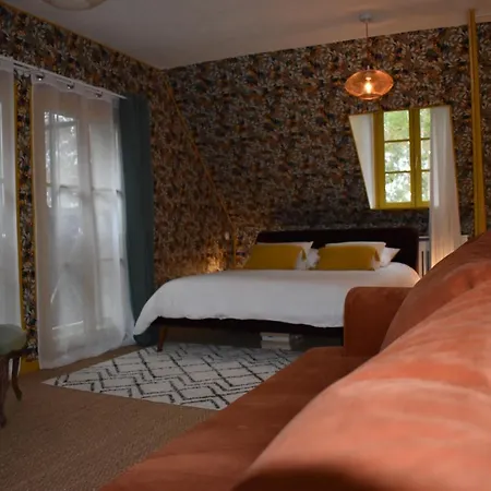 Bed & Breakfast La Maison Des Champs , D'hotes , Receptions Novillers-les-Cailloux