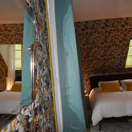 La Maison Des Champs , D'hotes , Receptions Novillers-les-Cailloux